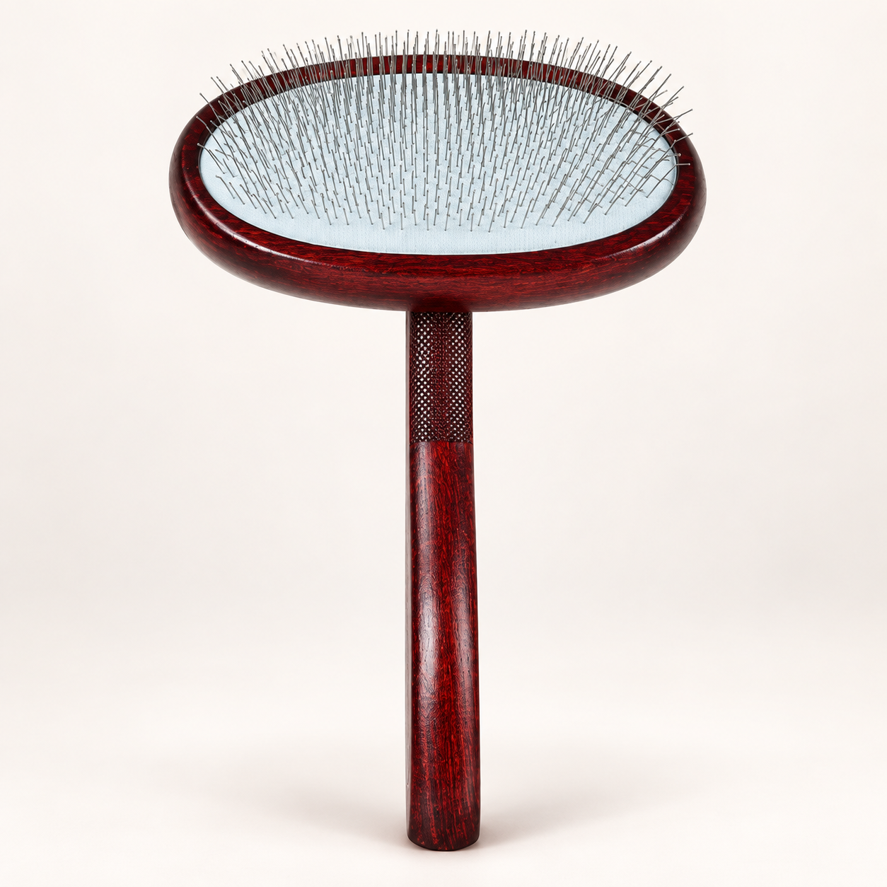 HOP HOME OF PAWS 101 soft oval grooming brush