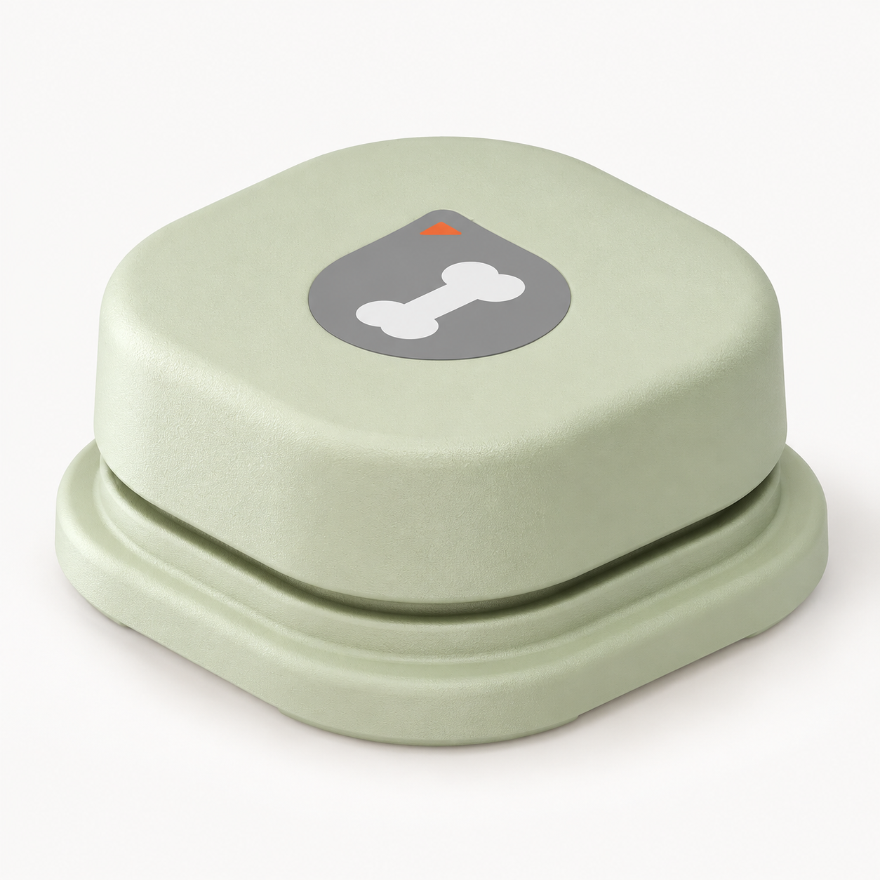 ROpeT recordable pet-training button, mint grey