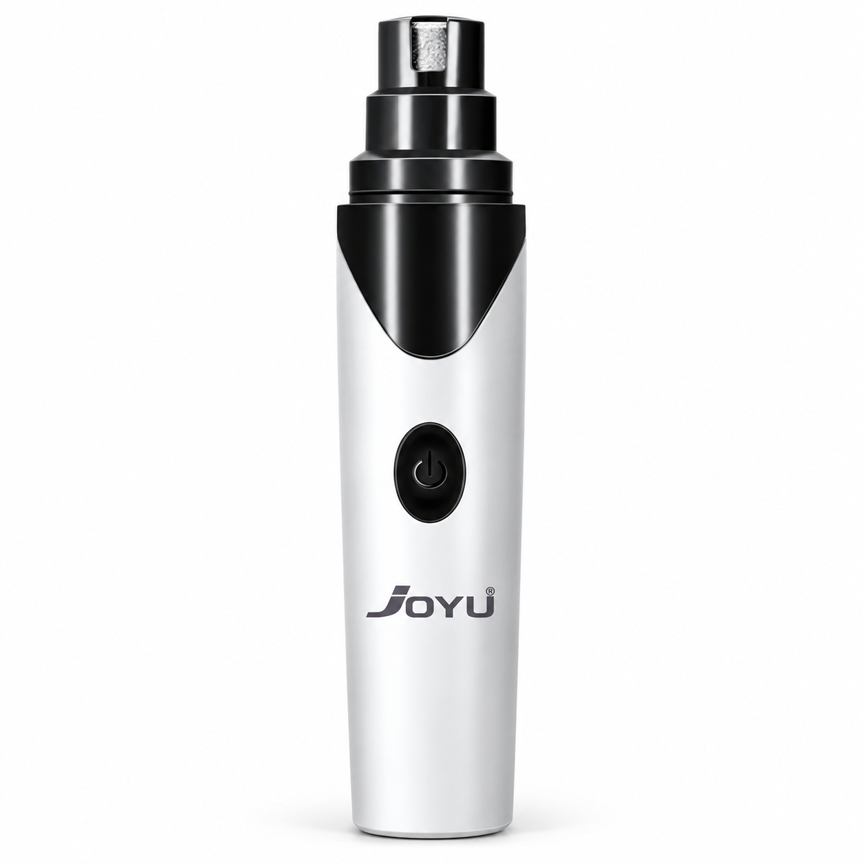 Jiuyu N8 white electric pet nail grinder