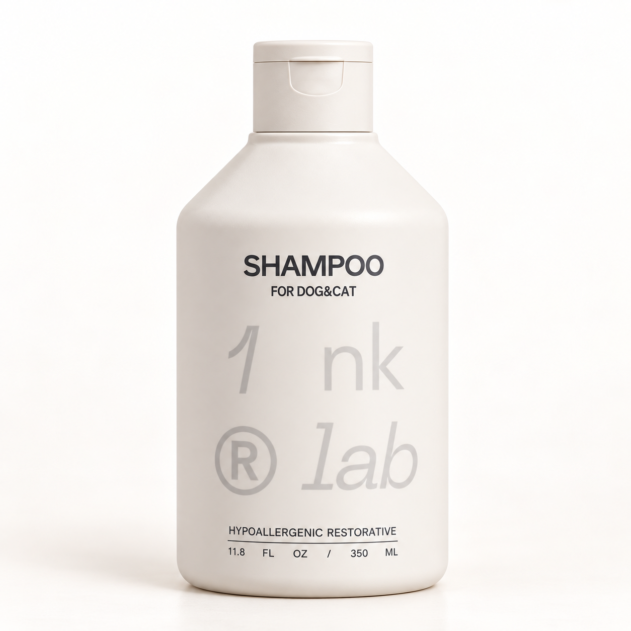 Ni Ke gentle pet shampoo