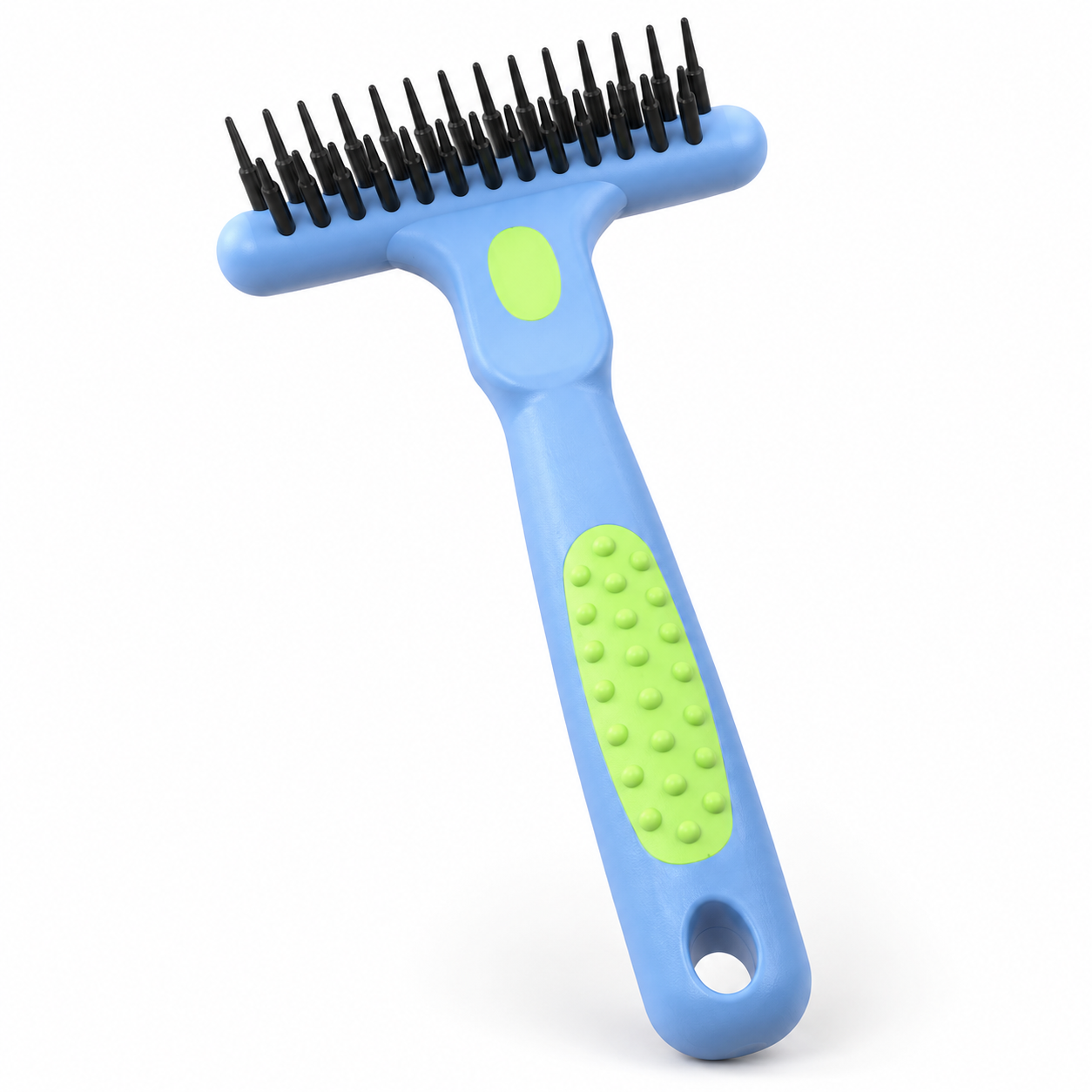 Xueting H695 double-row comb for short and medium pet coats