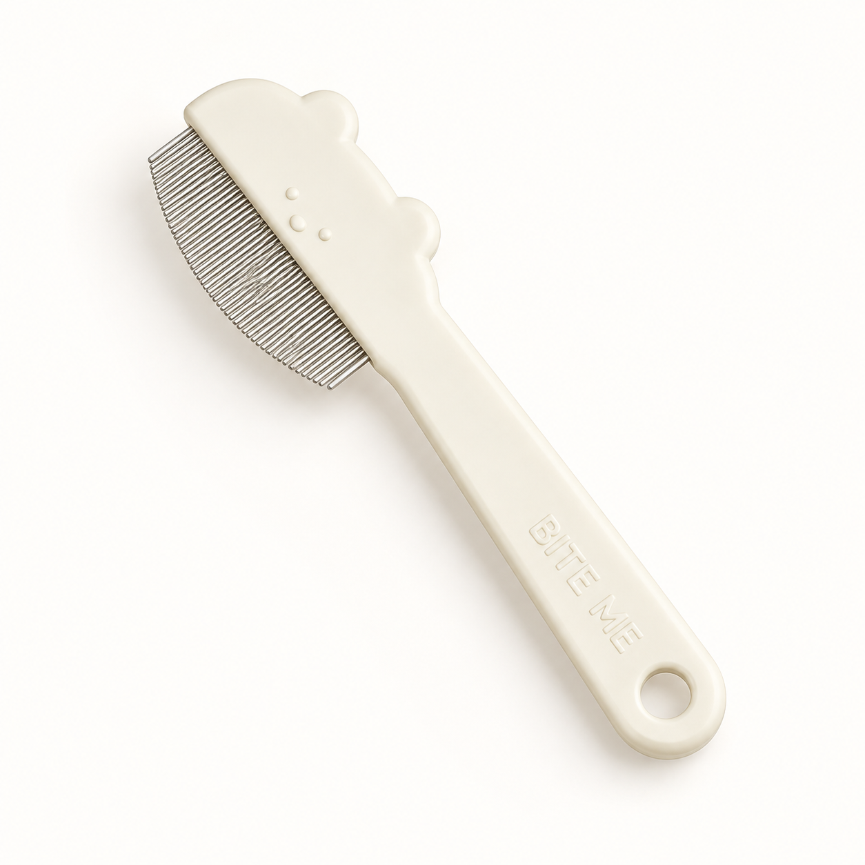 Bite Me small face-grooming comb for pets